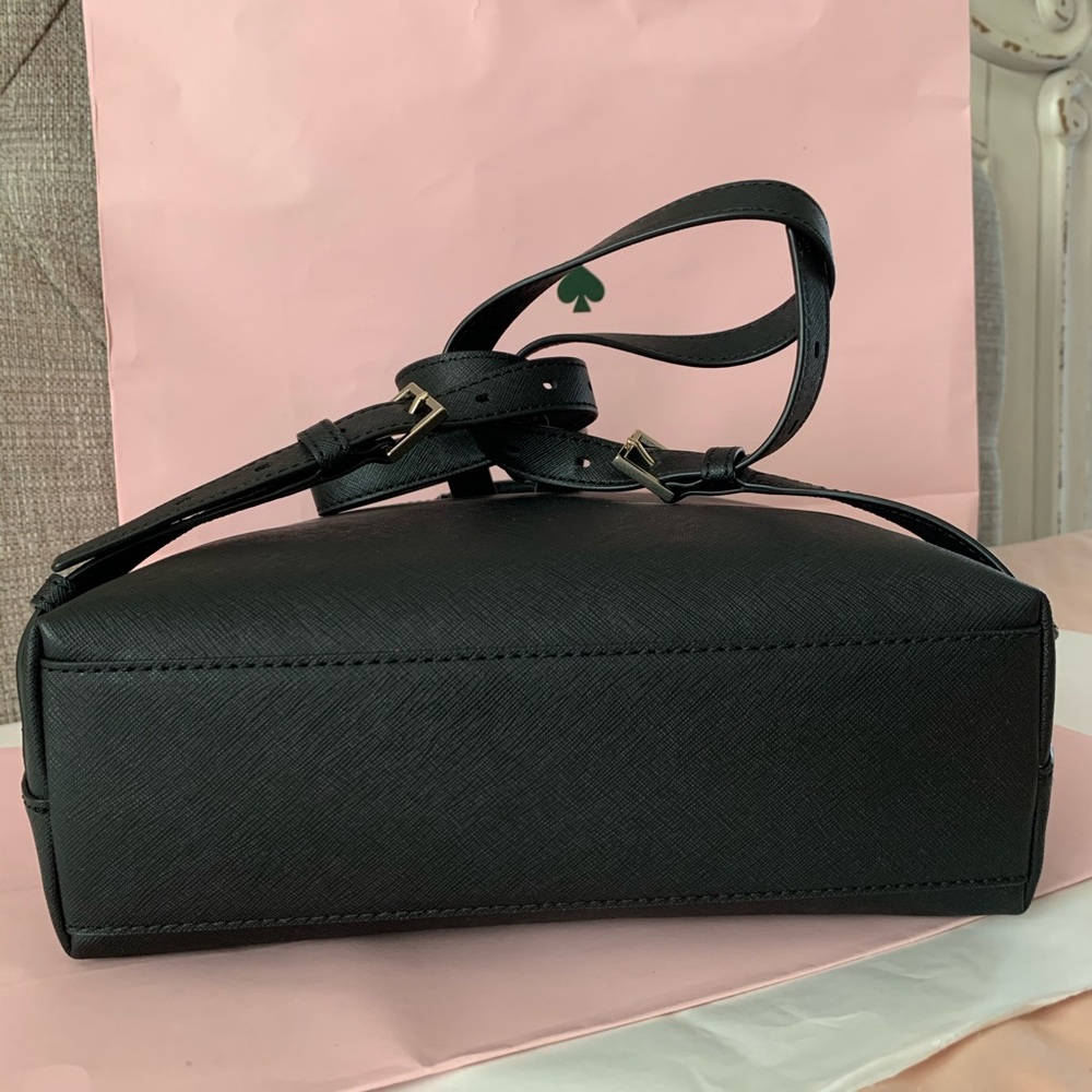 Kate Spade New York Minnie Mouse backpack - Picture 6 of 11